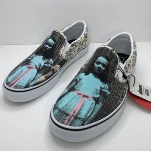 Shining Vans Limited Edition size 10 Mens